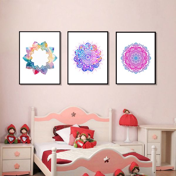 abstract watercolor home decoration mandala ornament yoga poster vintage art canvas painting bedroom decor wall picture no frame
abstract watercolor home decoration mandala ornament yoga poster vintage art canvas painting bedroom decor wall picture no frame