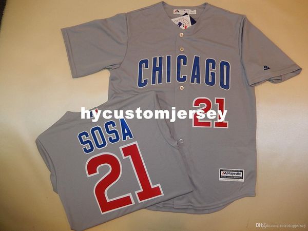 custom majestic chicago #21 sammy sosa cool base sewn baseball jersey new gray mens stitched jerseys big and tall size xs-6xl for sale
custom majestic chicago #21 sammy sosa cool base sewn baseball jersey new gray mens stitched jerseys big and tall size xs-6xl for sale