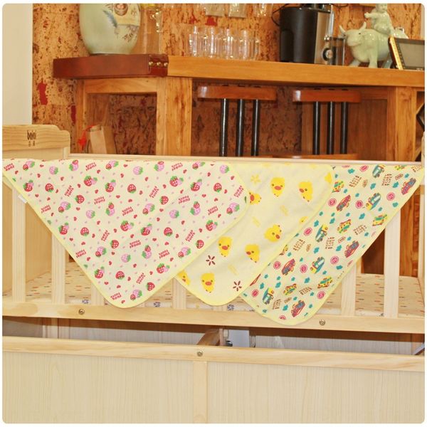 composite waterproof 40*50 baby stroller pad waterproof baby pad breathable towel material towel diaper diaper
composite waterproof 40*50 baby stroller pad waterproof baby pad breathable towel material towel diaper diaper