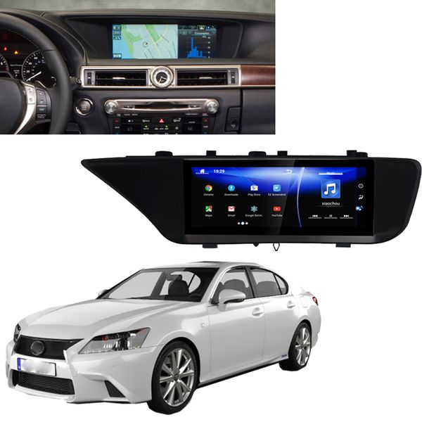 liislee car multimedia player gps audio radio for gs gs 250 450h 350 200t l10 2014~2020 carplay android navi car dvd
liislee car multimedia player gps audio radio for gs gs 250 450h 350 200t l10 2014~2020 carplay android navi car dvd