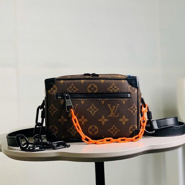 women mini chain zipper shoulder bag leather messenger crossbody bag womens designer luxury handbags clutch bags fast delivery
women mini chain zipper shoulder bag leather messenger crossbody bag womens designer luxury handbags clutch bags fast delivery