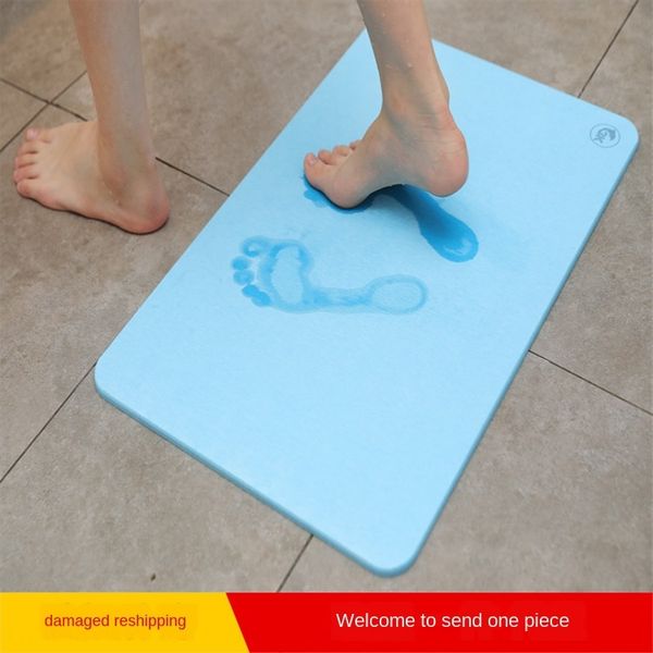 diatomite water-absorbing diatomite floor mat anti-skid quick-drying bathroom shower room floor mat () shock-proof bag
diatomite water-absorbing diatomite floor mat anti-skid quick-drying bathroom shower room floor mat () shock-proof bag