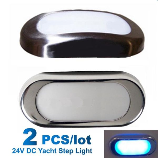 24v dc led boat step light waterproof stainless steel deck/courtesy lamp for yacht/marine/boat/camper trailer blue lighting
24v dc led boat step light waterproof stainless steel deck/courtesy lamp for yacht/marine/boat/camper trailer blue lighting