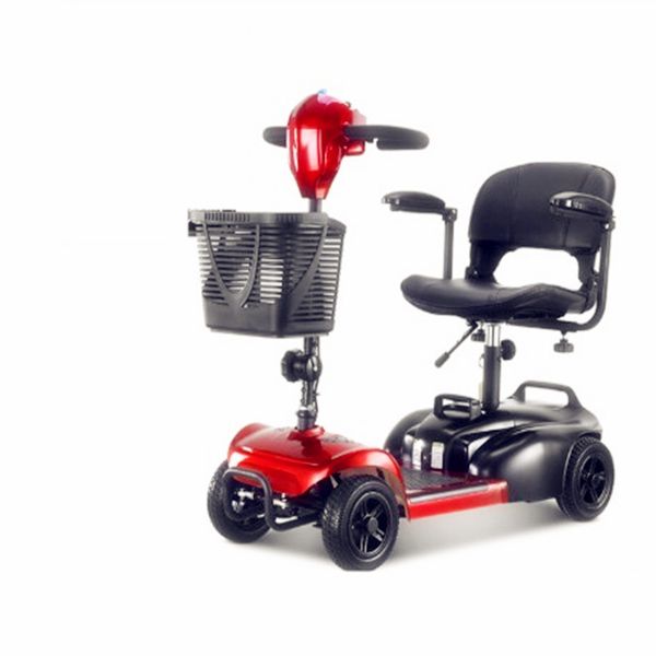 elderly scooter four wheel electric elderly household disabled bicycle small double folding car battery
elderly scooter four wheel electric elderly household disabled bicycle small double folding car battery
