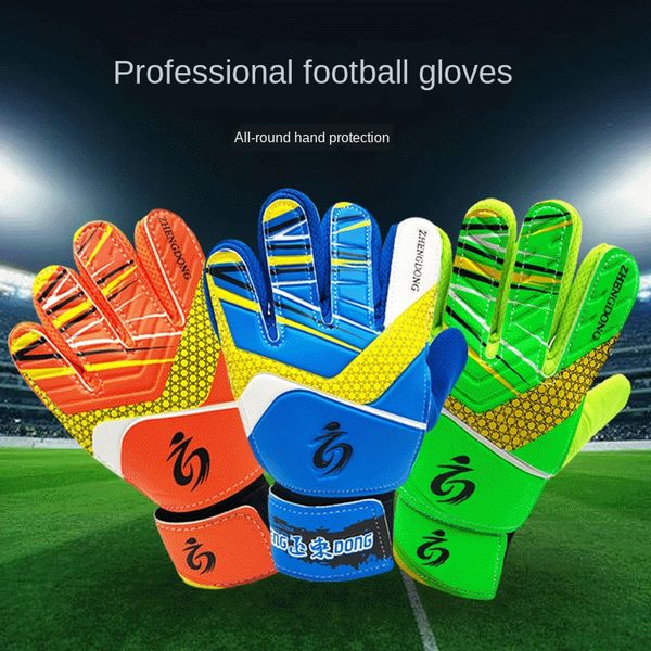 children's football goalkeeper goalkeeper and latex gloves latex anti-slip breathable football training gloves
children's football goalkeeper goalkeeper and latex gloves latex anti-slip breathable football training gloves