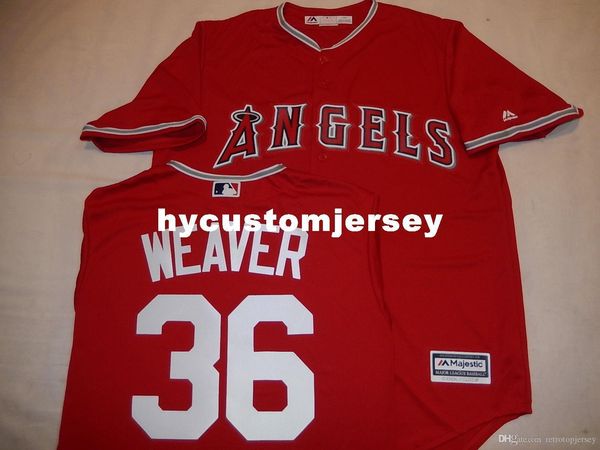 custom majestic #36 jered weaver "cool base" baseball jersey red mens stitched jerseys big and tall size xs-6xl for sale, Gray
custom majestic #36 jered weaver "cool base" baseball jersey red mens stitched jerseys big and tall size xs-6xl for sale, Gray
