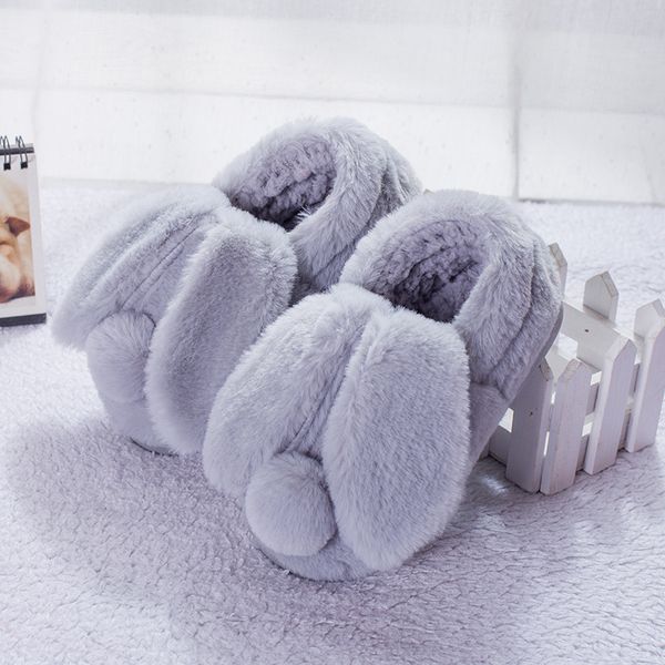 children cartoon dog slippers boys and girls warm indoor slippers plush shoes girl home toddler boot kids cute winter shoes, Black;grey
children cartoon dog slippers boys and girls warm indoor slippers plush shoes girl home toddler boot kids cute winter shoes, Black;grey
