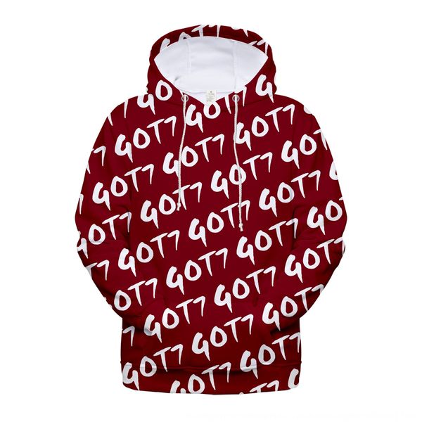 nd61b 2019 новый корейский got7 мода 3d свитера с капюшоном пара студента флис 2019 нового корейского got7 моды цифровой 3d толстовка hoodie, Black
nd61b 2019 новый корейский got7 мода 3d свитера с капюшоном пара студента флис 2019 нового корейского got7 моды цифровой 3d толстовка hoodie, Black