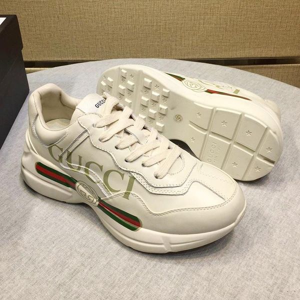 2020 new womens shoes sneakers casual womens shoes big size comfortable luxury rhyton sneaker fashion type lady shoes casual, Black
2020 new womens shoes sneakers casual womens shoes big size comfortable luxury rhyton sneaker fashion type lady shoes casual, Black