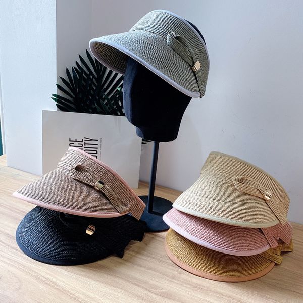 2020 lightlafite straw-woven empty children's summer sunscreen cornice sunscreen hat brimmed cap all-match sun hat, Blue;gray
2020 lightlafite straw-woven empty children's summer sunscreen cornice sunscreen hat brimmed cap all-match sun hat, Blue;gray