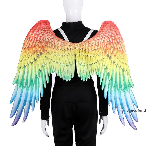 new mardi gras halloween fiesta theme party decoration rainbow angel big wings party supplies non-woven festive angel wings
new mardi gras halloween fiesta theme party decoration rainbow angel big wings party supplies non-woven festive angel wings