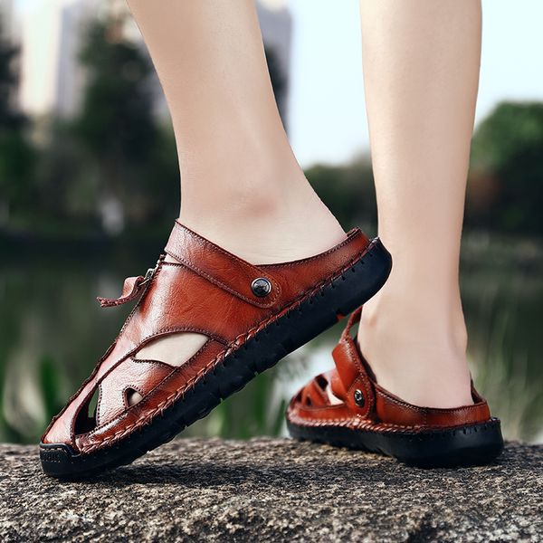 zandalias сандалии sandalia deportivas спорта для мужчин homme плайя раштейру обувь sandalsslippers романас hombre sandalet мужской ete, Black
zandalias сандалии sandalia deportivas спорта для мужчин homme плайя раштейру обувь sandalsslippers романас hombre sandalet мужской ete, Black