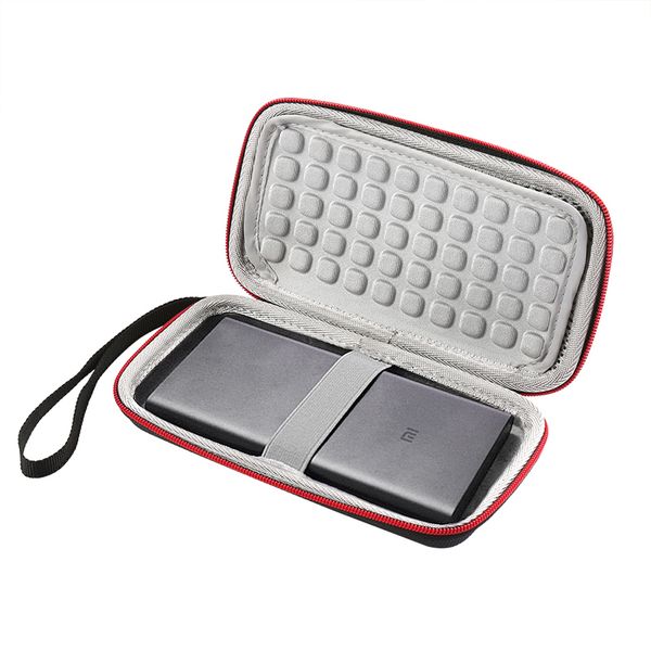 new eva hard case for xiaomi mi power bank 2 10000 mah dual usb output 18w quick charge 10000mah powerbank external battery pack
new eva hard case for xiaomi mi power bank 2 10000 mah dual usb output 18w quick charge 10000mah powerbank external battery pack