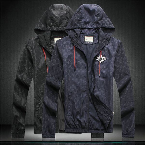 2020 new arrival men hooded jacket dust coat fashion printing lightweight sunscreen clothing jackets casual coat, Black;brown
2020 new arrival men hooded jacket dust coat fashion printing lightweight sunscreen clothing jackets casual coat, Black;brown