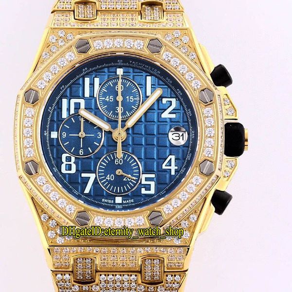 version rf iced out full gold diamonds case royal 26470ba 25721ba 26470 blue dial japan vk quartz chronograph mens watch sport watches, Slivery;brown
version rf iced out full gold diamonds case royal 26470ba 25721ba 26470 blue dial japan vk quartz chronograph mens watch sport watches, Slivery;brown