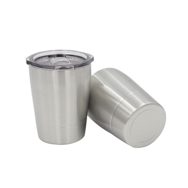 12oz stainless steel tumbler kids mugs stemless wine glasses double wall vocuum coffee water milk cups with straws and lids
12oz stainless steel tumbler kids mugs stemless wine glasses double wall vocuum coffee water milk cups with straws and lids