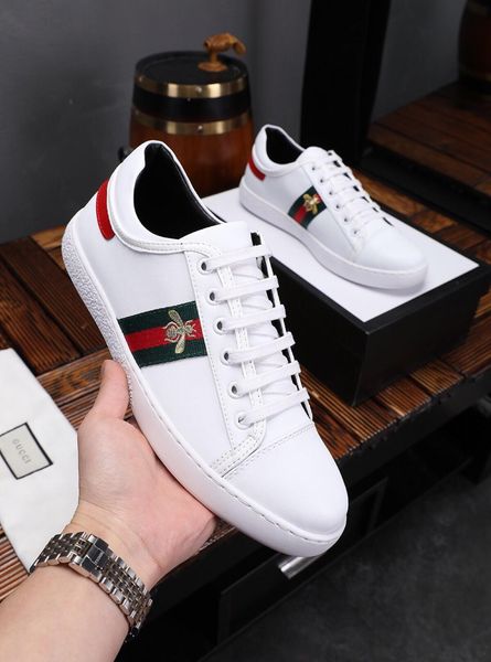 2019m luxury men's trend casual shoes, limited edition wild sports shoes, lace-up shoes, original packaging delivery 38-45111, Black
2019m luxury men's trend casual shoes, limited edition wild sports shoes, lace-up shoes, original packaging delivery 38-45111, Black