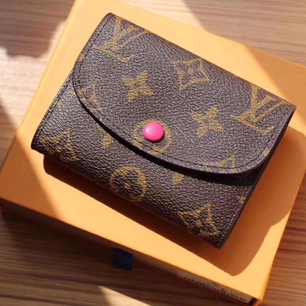 trend womens wallet purses leather short wallet portefeuille ladies money pouch coin pocket card holder wallets purse with origin box
trend womens wallet purses leather short wallet portefeuille ladies money pouch coin pocket card holder wallets purse with origin box
