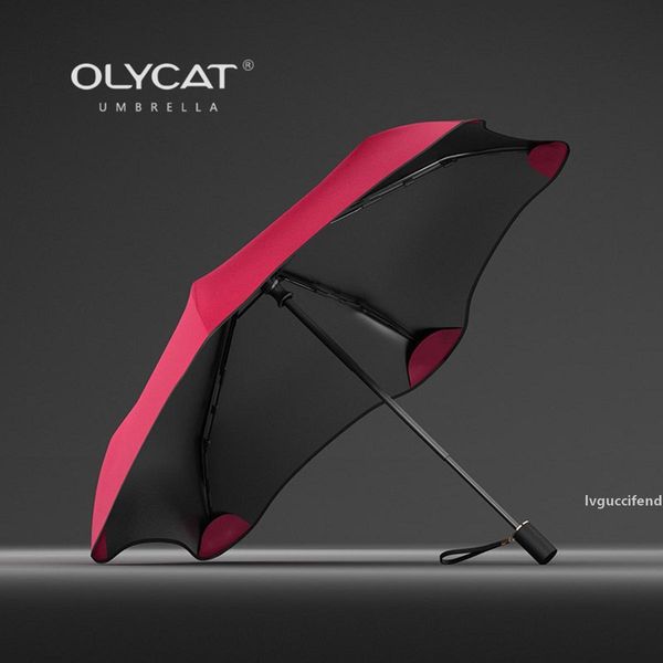 new folding umbrella rain women creative sun protection kids umbrella windproof 6k aluminum parasol clear umbrella upf50 t200117
new folding umbrella rain women creative sun protection kids umbrella windproof 6k aluminum parasol clear umbrella upf50 t200117