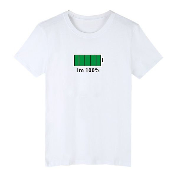summer male designer cotton tshirts batteries pattern printed short sleeve solid color casual plus size mens clothing, White;black
summer male designer cotton tshirts batteries pattern printed short sleeve solid color casual plus size mens clothing, White;black