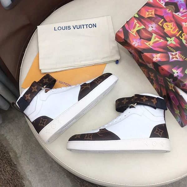2020 couple shoes fashion luxury mens leather casual sport shoes,personality wild high mens casual shoes size 35-46 00004, Black
2020 couple shoes fashion luxury mens leather casual sport shoes,personality wild high mens casual shoes size 35-46 00004, Black