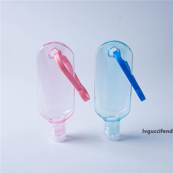 30ml 60ml colorful refillable flip cap bottle with key ring hook empty hand sanitizer bottle for travel
30ml 60ml colorful refillable flip cap bottle with key ring hook empty hand sanitizer bottle for travel