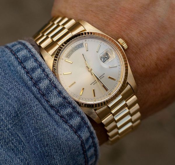 dropshipping leisure mens business watches automatic analog quarzt wristwatch for male clock decoration factory wholesale high quality, Slivery;brown
dropshipping leisure mens business watches automatic analog quarzt wristwatch for male clock decoration factory wholesale high quality, Slivery;brown