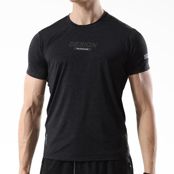 wosawe gym letter shirt sport t shirt men short sleeve running men workout training tees fitness sport t-shirt, Black;blue
wosawe gym letter shirt sport t shirt men short sleeve running men workout training tees fitness sport t-shirt, Black;blue