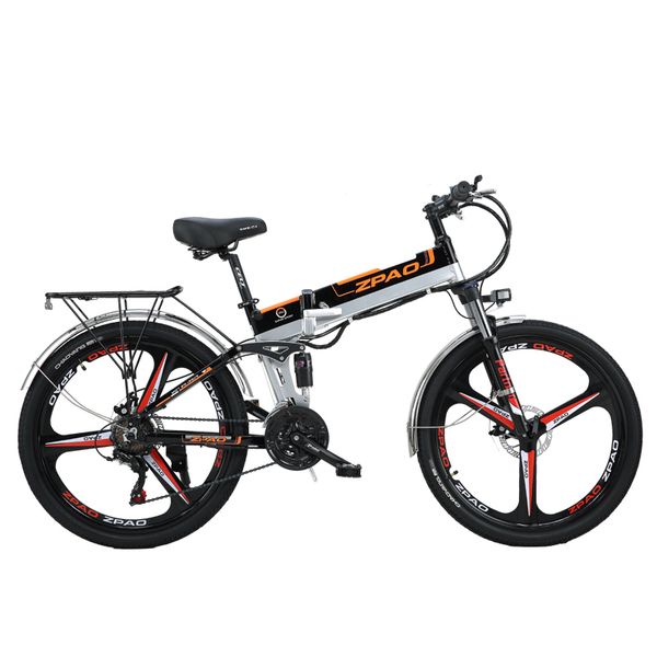 zpao 26 inch foldable electric bike 48v 350w powerful engine 21 speed mountain bike electric aluminium frame electro bike, Silver;blue
zpao 26 inch foldable electric bike 48v 350w powerful engine 21 speed mountain bike electric aluminium frame electro bike, Silver;blue