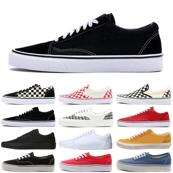old skool sneakers classic canvas slip on men women casual shoes white fear of god skate skateboard platform mens trainers, Black
old skool sneakers classic canvas slip on men women casual shoes white fear of god skate skateboard platform mens trainers, Black