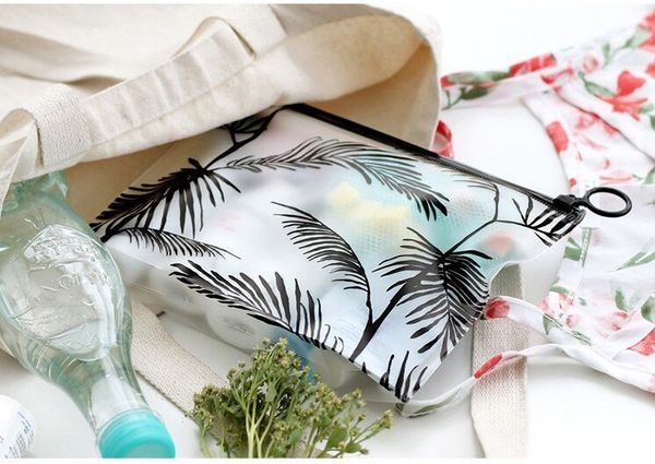 Cyber Monday Makeup Ziplock Storage Bag Pencil Case PVC Waterproof Toothpaste Toiletry Wash Pouch Cosmetic Bag Travel Organizer 2020
Cyber Monday Makeup Ziplock Storage Bag Pencil Case PVC Waterproof Toothpaste Toiletry Wash Pouch Cosmetic Bag Travel Organizer 2020