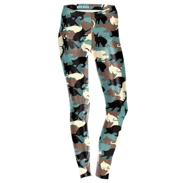 jigerjoger 2020 new brown black camouflage cat digital printing leggings female tight pencil pants girls's plus size jeggings, Black;blue
jigerjoger 2020 new brown black camouflage cat digital printing leggings female tight pencil pants girls's plus size jeggings, Black;blue