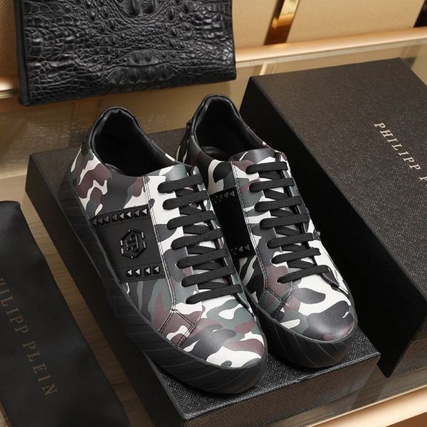 2020 i23 fashion trend mens designer shoes leather luxury breathable comfortable outdoor shoes lace-up casual hiker shoes mens sneakers, Black
2020 i23 fashion trend mens designer shoes leather luxury breathable comfortable outdoor shoes lace-up casual hiker shoes mens sneakers, Black