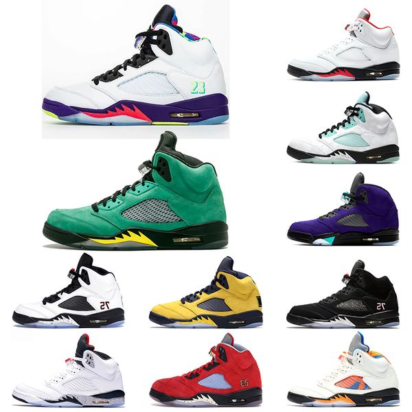 jumpman 5 5s basketball shoes alternate bel fire red 2020 inspire mens trainers sports sneakers size 40-47
jumpman 5 5s basketball shoes alternate bel fire red 2020 inspire mens trainers sports sneakers size 40-47