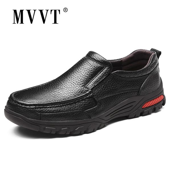 plus size genuine leather men shoes slip on loafers casual leather shoes comfortable waterproof flats men winter moccasins, Black
plus size genuine leather men shoes slip on loafers casual leather shoes comfortable waterproof flats men winter moccasins, Black