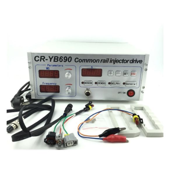 new diesel common rail injector drive tester cr-yb690 diesel injector maintenance tool
new diesel common rail injector drive tester cr-yb690 diesel injector maintenance tool