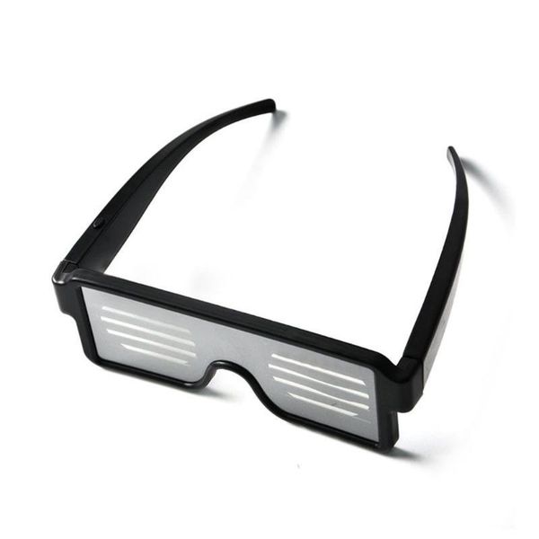 funny party luminous glasses led display dynamic pattern app control luminous glasses special birthday gifts latest sunglasses, White;black
funny party luminous glasses led display dynamic pattern app control luminous glasses special birthday gifts latest sunglasses, White;black