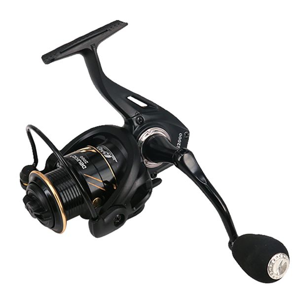 5.0:1 speed ratio spinning reel 2000/3000 fishing reel shallow line cup cnc handle fishing reel fishing tackle 
5.0:1 speed ratio spinning reel 2000/3000 fishing reel shallow line cup cnc handle fishing reel fishing tackle