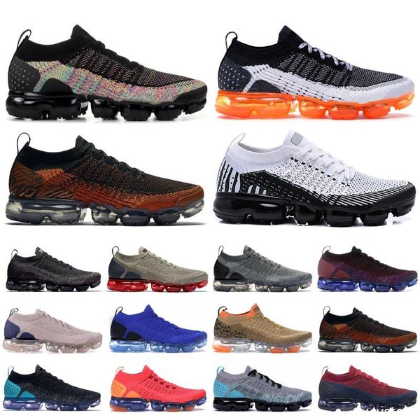 cyn 2019 triple black knite 2.0 designer shoes white black multi-color pure platinum univetsity red running shoes for men women trainers
cyn 2019 triple black knite 2.0 designer shoes white black multi-color pure platinum univetsity red running shoes for men women trainers