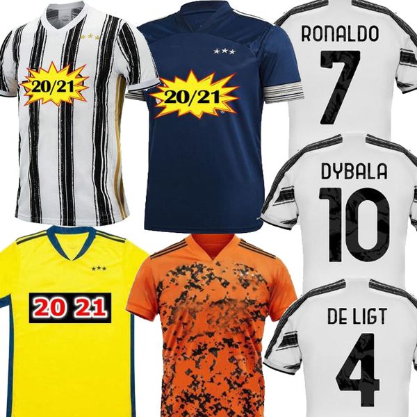 s-3xl 2021 dybala buffon m0rata home blue orange mens soccer jersey d.costa de ligt cuadrado bonucci football shirts jersey uniforms 20 21, Black;yellow
s-3xl 2021 dybala buffon m0rata home blue orange mens soccer jersey d.costa de ligt cuadrado bonucci football shirts jersey uniforms 20 21, Black;yellow