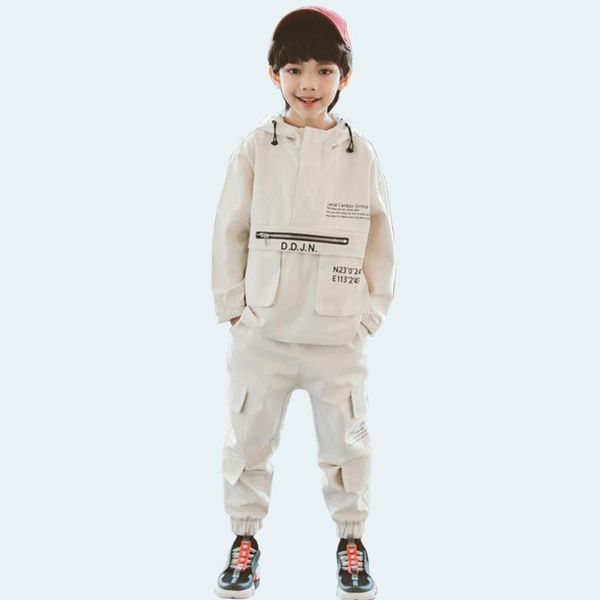 clothes for boys loose casual hoodies & pants boy clothes set letter print boys fall fashion kids suit for boy steetwear, White
clothes for boys loose casual hoodies & pants boy clothes set letter print boys fall fashion kids suit for boy steetwear, White