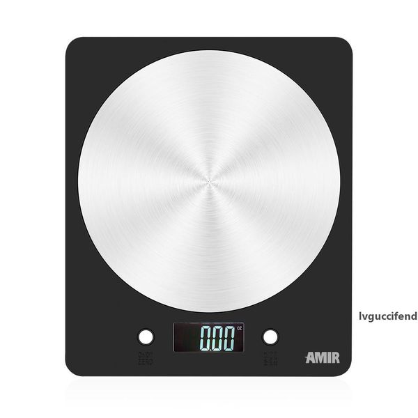 amir digital kitchen scale electronic slim food weighing scales with lcd display home kitchen jewelry stainless steel scale t200326
amir digital kitchen scale electronic slim food weighing scales with lcd display home kitchen jewelry stainless steel scale t200326