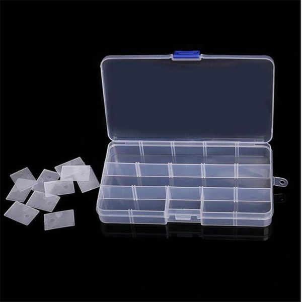 2016 duofire plastic organizer container storage box adjustable divider removable grid compartment for jewelry beads earring container bde20
2016 duofire plastic organizer container storage box adjustable divider removable grid compartment for jewelry beads earring container bde20
