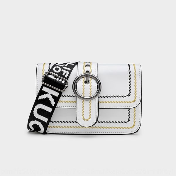 tydt4 women's 2020 new korean fashion wide strap fashion all-match diagonal women's casual small square shoulder shoulder bag smal, White
tydt4 women's 2020 new korean fashion wide strap fashion all-match diagonal women's casual small square shoulder shoulder bag smal, White