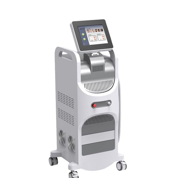 professional vertical diode laser hair removal machine with 1064nm/808nm/755nm wavelength for salon clinic spa, Black
professional vertical diode laser hair removal machine with 1064nm/808nm/755nm wavelength for salon clinic spa, Black