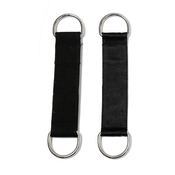 resistant heavy duty sling straps fitness pull up bar hanging leg raiser with steel d-ring training workout gym equipment
resistant heavy duty sling straps fitness pull up bar hanging leg raiser with steel d-ring training workout gym equipment