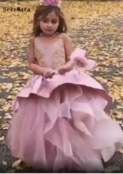 puffy pink flower girl dress lace satin long children wedding party gown pageant dress kid size 2 4 6 8 12 14y, Red;yellow
puffy pink flower girl dress lace satin long children wedding party gown pageant dress kid size 2 4 6 8 12 14y, Red;yellow