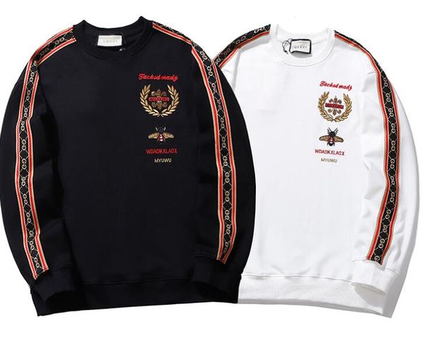 the most fashionable striped guc ci hoodie for male and female designers from handsome animal print hoodie brand, Gray
the most fashionable striped guc ci hoodie for male and female designers from handsome animal print hoodie brand, Gray