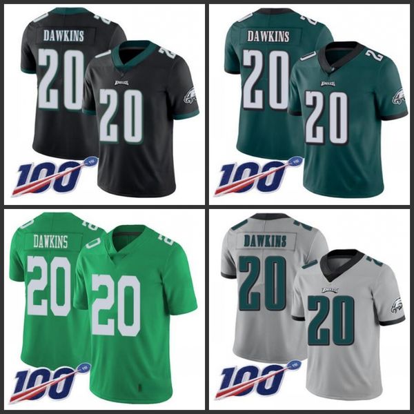 philadelphia eagles men #20 brian dawkins white men's women youth stitched nfl 100th season vapor limited jersey, Black;red
philadelphia eagles men #20 brian dawkins white men's women youth stitched nfl 100th season vapor limited jersey, Black;red