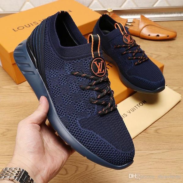 mens shoes casual sports running with box breathable sneakers classic trainers men shoes casual luxury design fastlane sneaker chaussures, Black
mens shoes casual sports running with box breathable sneakers classic trainers men shoes casual luxury design fastlane sneaker chaussures, Black